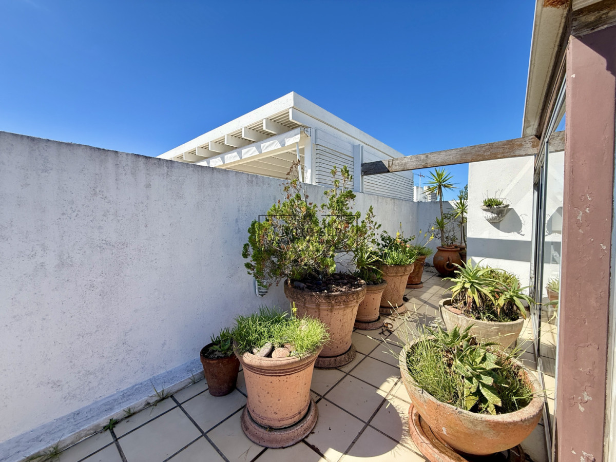 Apartamento ID.230 - Penthouse de categoría en Espigón  Rambla General Artigas