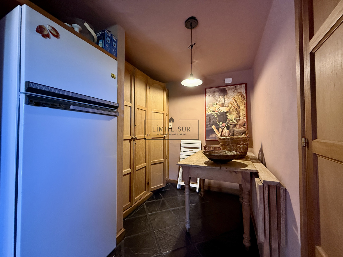Apartamento ID.188 - Apartamento en Marina del Este  Punta Ballena