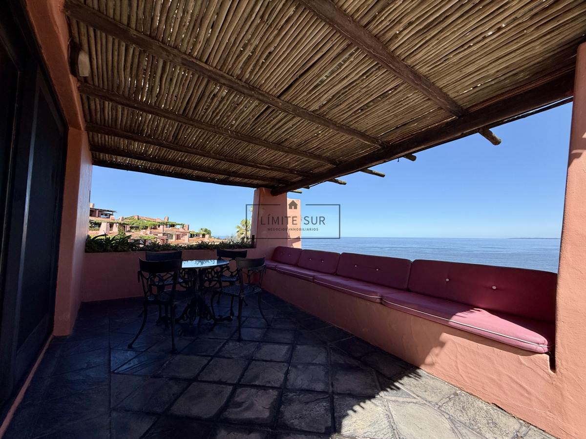 Apartamento ID.188 - Apartamento en Marina del Este  Punta Ballena
