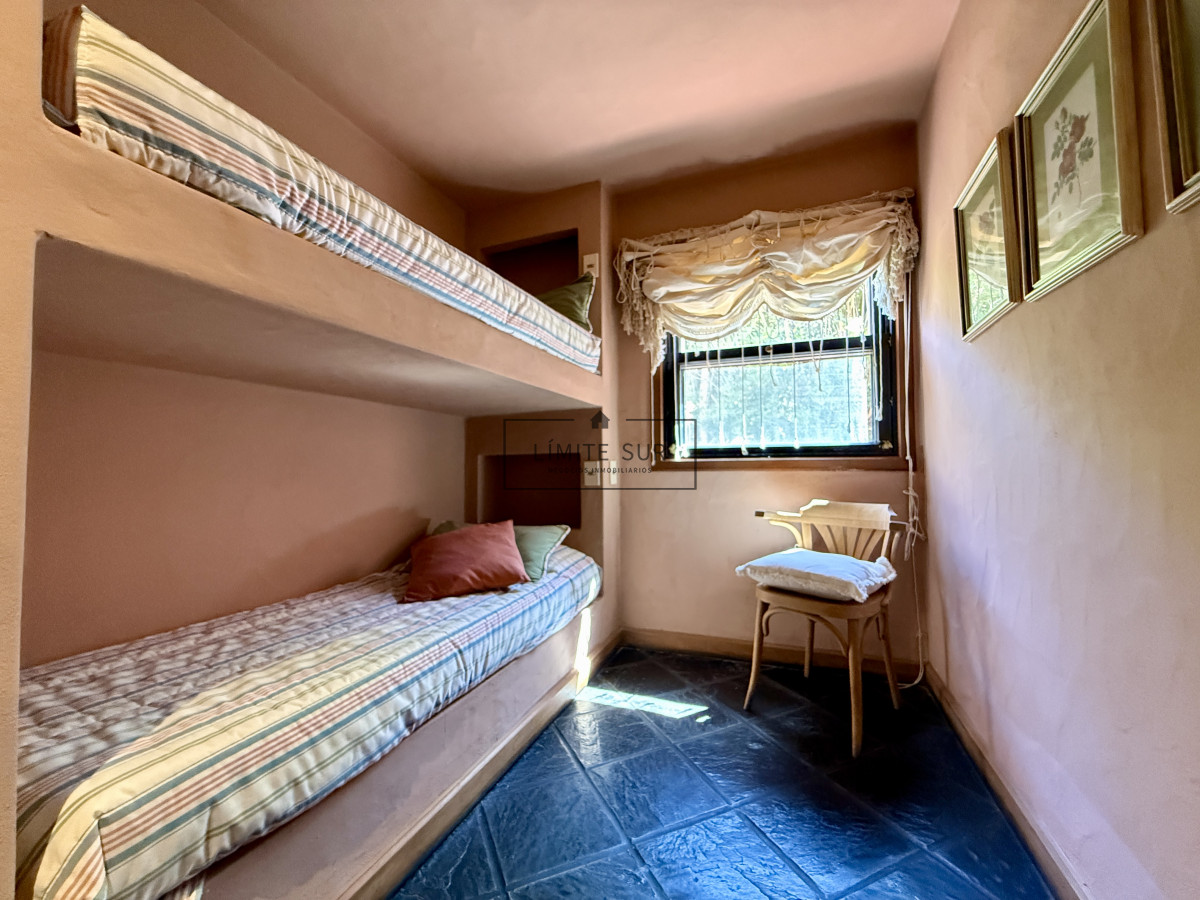 Apartamento ID.188 - Apartamento en Marina del Este  Punta Ballena