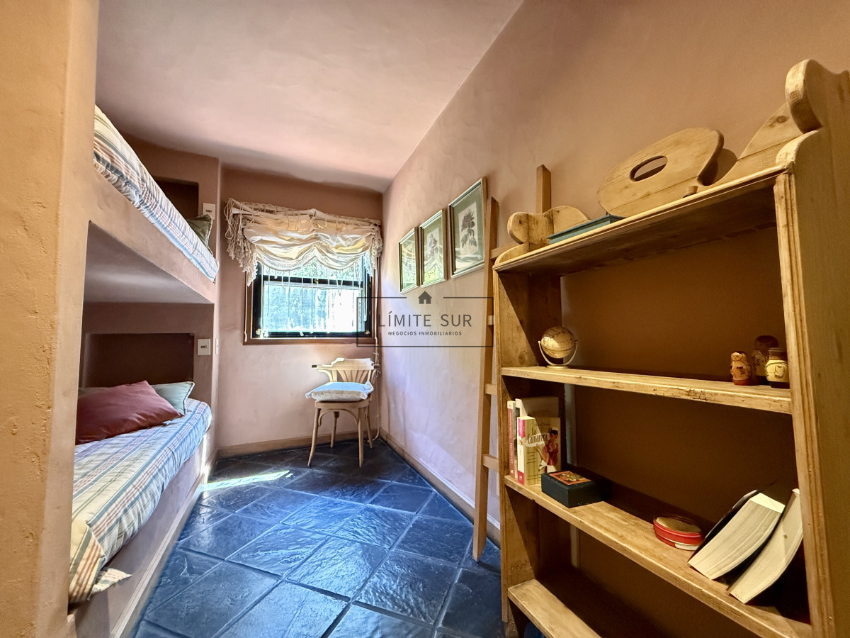 Apartamento ID.188 - Apartamento en Marina del Este  Punta Ballena