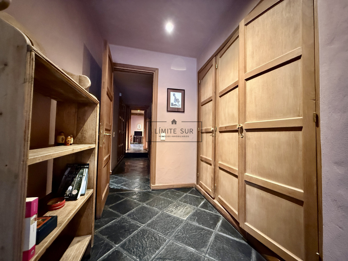 Apartamento ID.188 - Apartamento en Marina del Este  Punta Ballena