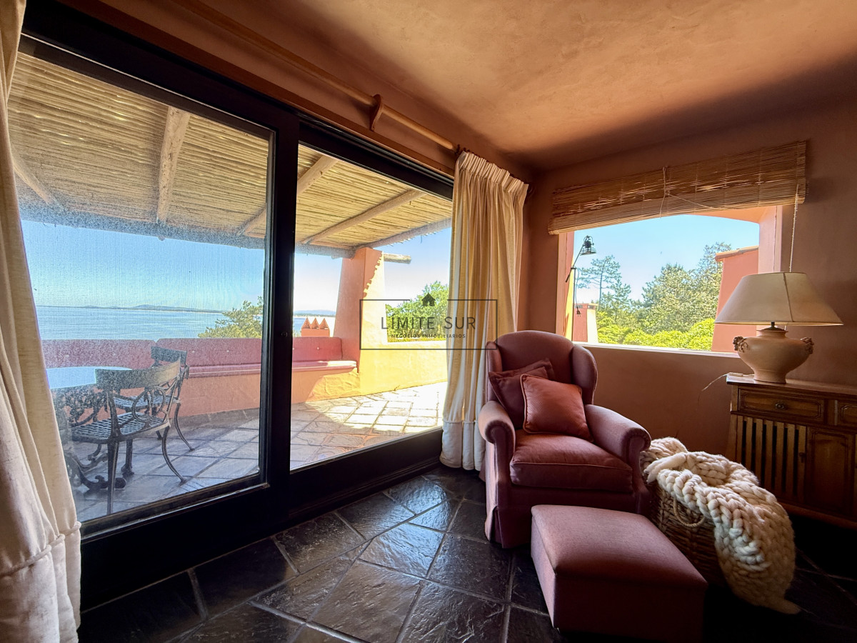 Apartamento ID.188 - Apartamento en Marina del Este  Punta Ballena