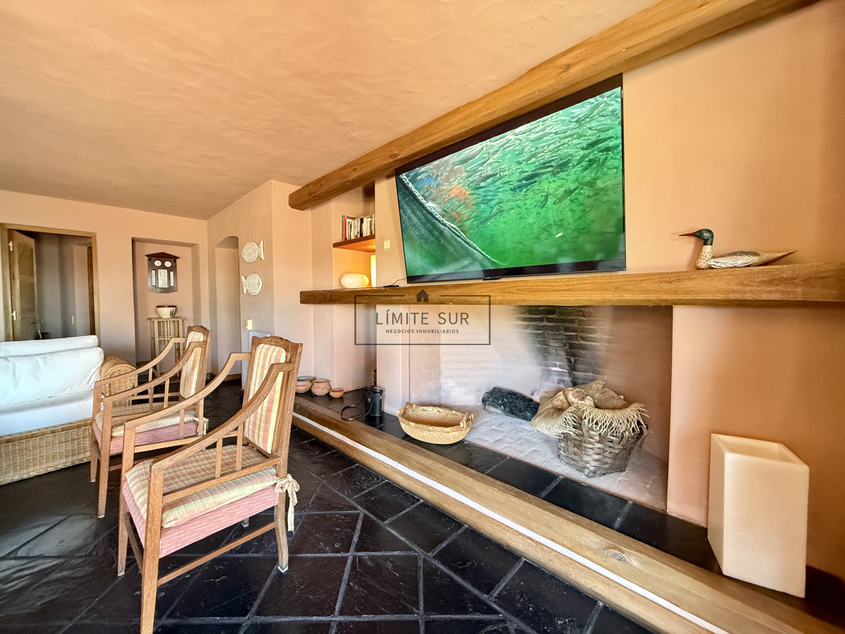 Apartamento ID.188 - Apartamento en Marina del Este  Punta Ballena
