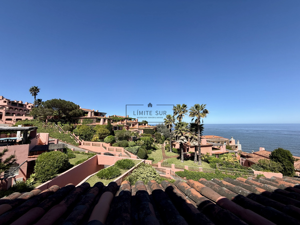 Apartamento ID.188 - Apartamento en Marina del Este  Punta Ballena