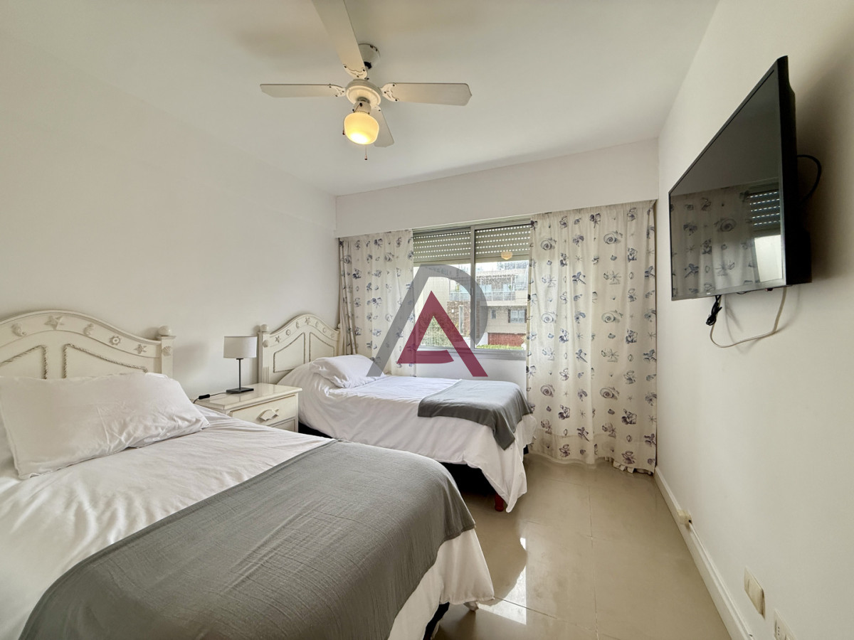 Apartamento ID.305 - VENTA APARTAMENTO 3 Dorm. - MANANTIALES - PDE. 
