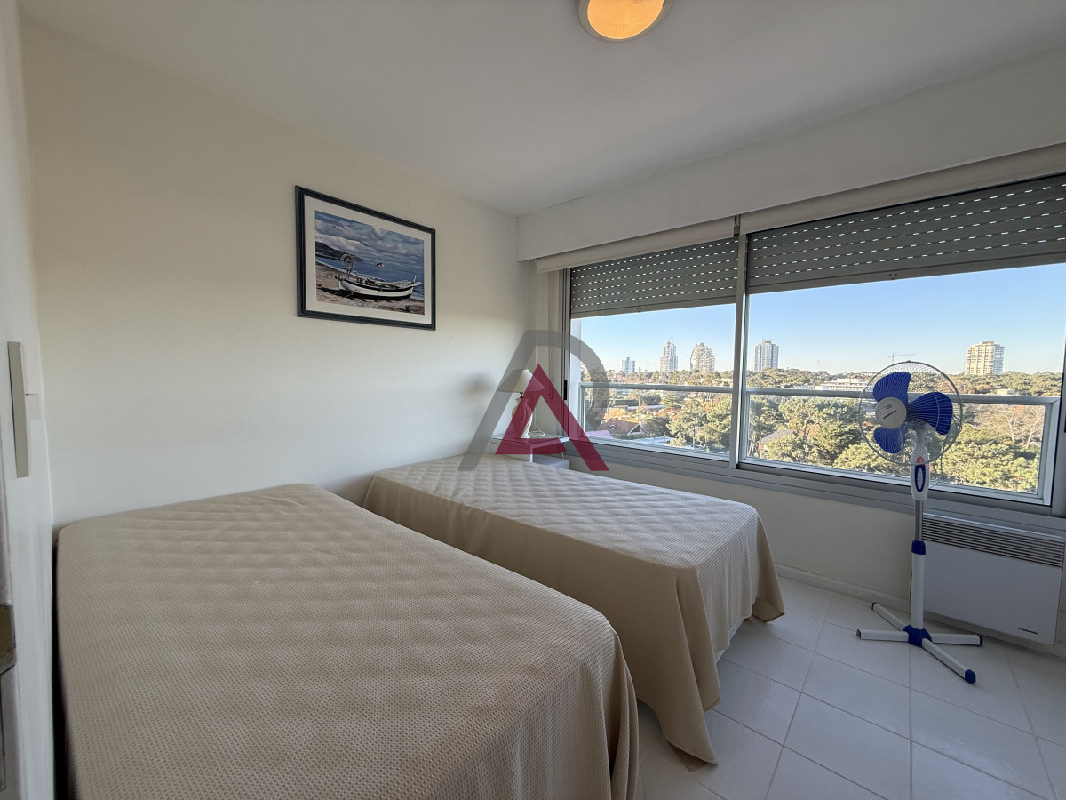 Apartamento ID.236 - Apartamento en Venta – Lincoln Center Torre Wilson, Punta del Este
