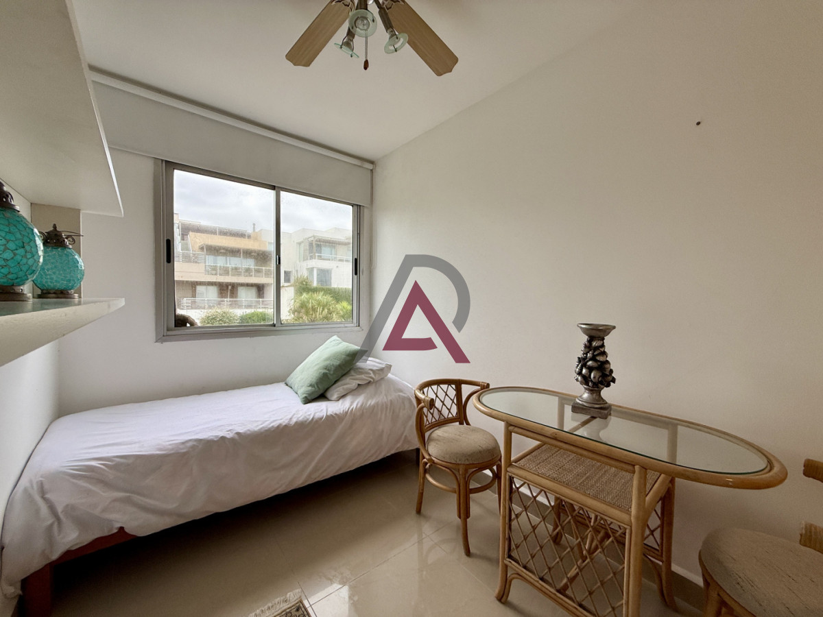 Apartamento ID.305 - VENTA APARTAMENTO 3 Dorm. - MANANTIALES - PDE. 