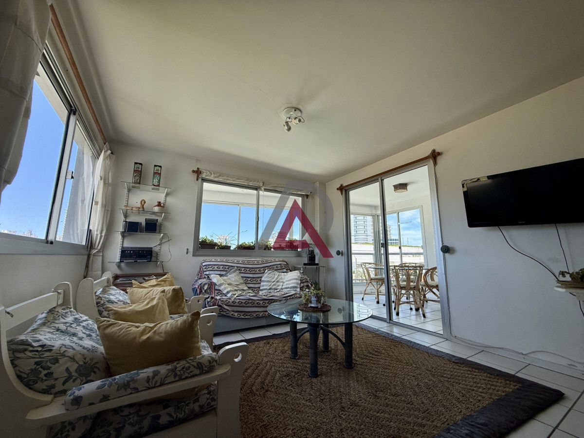 Apartamento ID.245 - Apartamento  a  pasos de playa mansa
