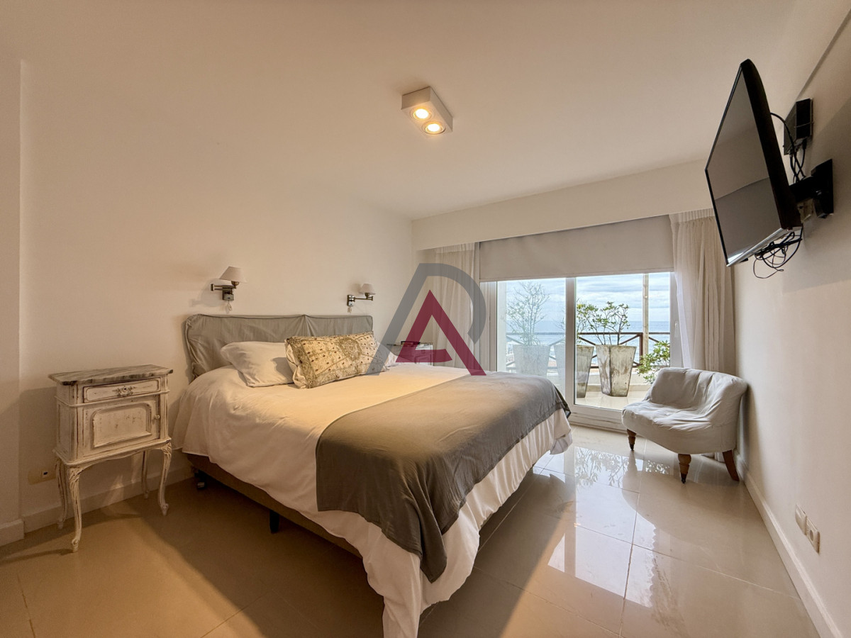Apartamento ID.305 - VENTA APARTAMENTO 3 Dorm. - MANANTIALES - PDE. 