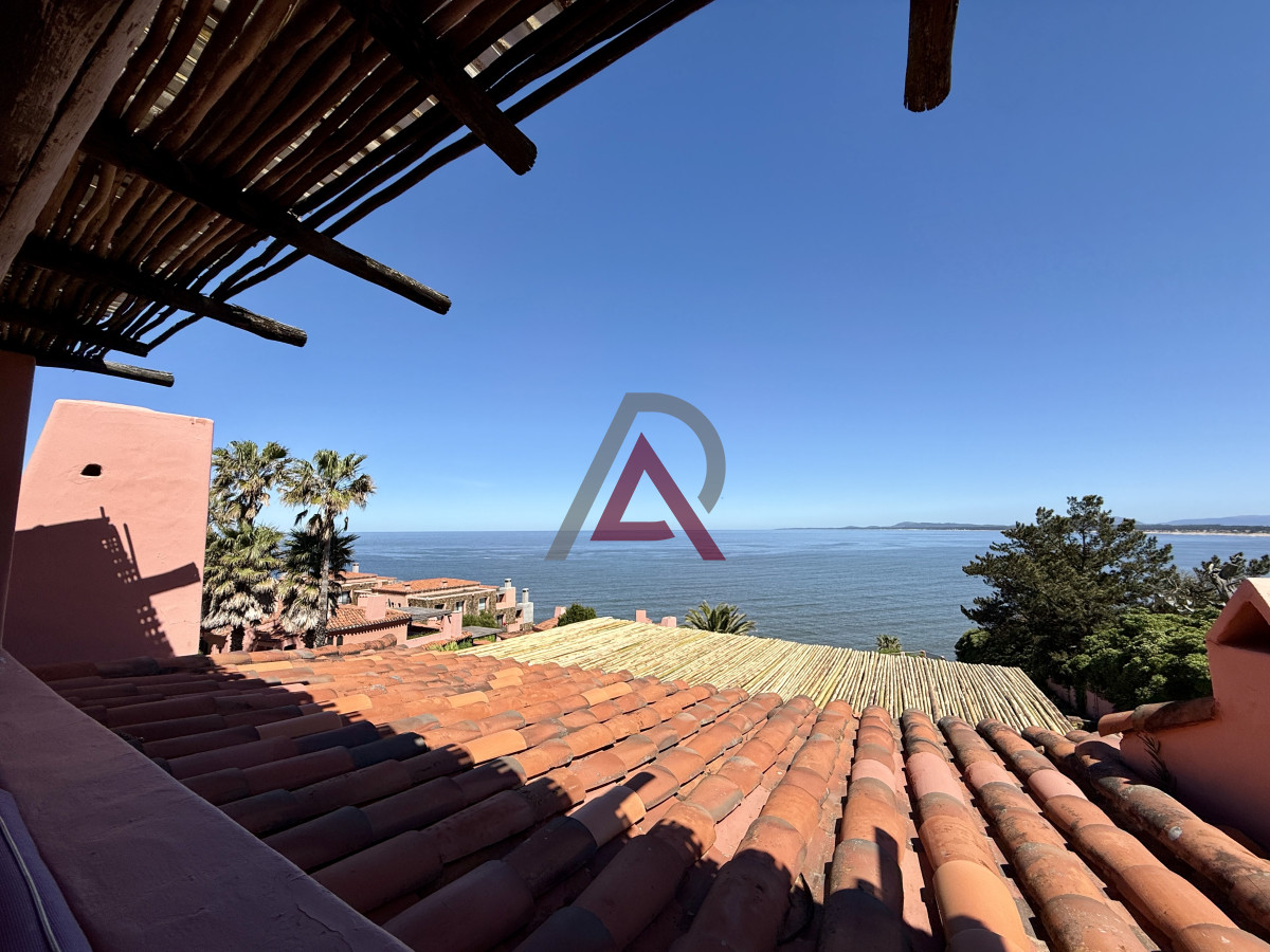 Apartamento ID.264 - Apartamento en Marina del Este  Punta Ballena