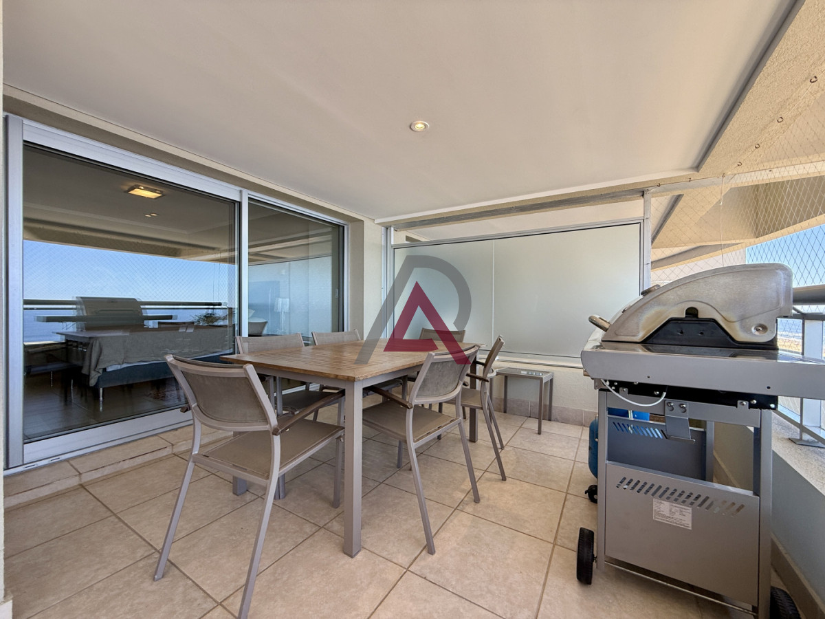 Apartamento ID.246 - VENTA y ALQUILER APARTAMENTO 3 Dorm - BRAVA