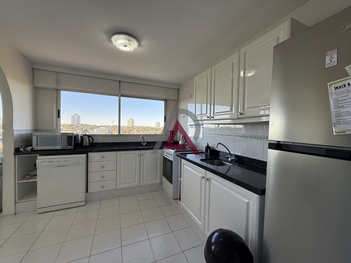 Apartamento ID.236 - Apartamento en Venta – Lincoln Center Torre Wilson, Punta del Este