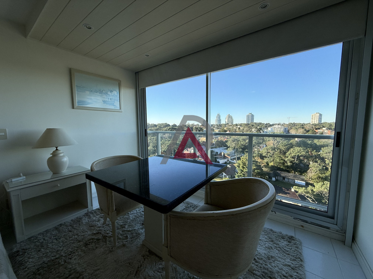 Apartamento ID.236 - Apartamento en Venta – Lincoln Center Torre Wilson, Punta del Este