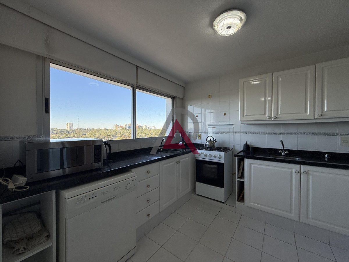 Apartamento ID.236 - Apartamento en Venta – Lincoln Center Torre Wilson, Punta del Este