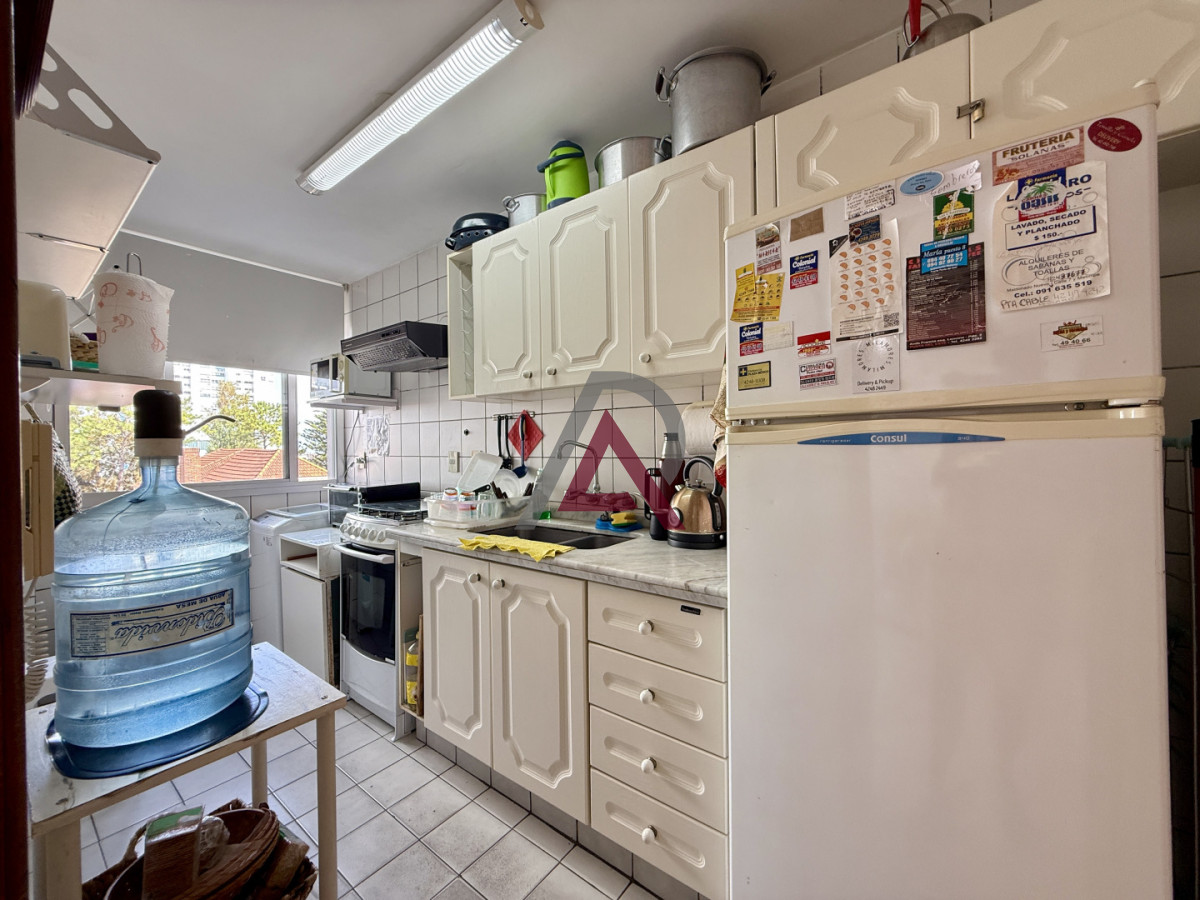 Apartamento ID.289 - Apartamento en venta en Edificio Cap Bretón  Av. Roosevelt y Av. Biarritz
