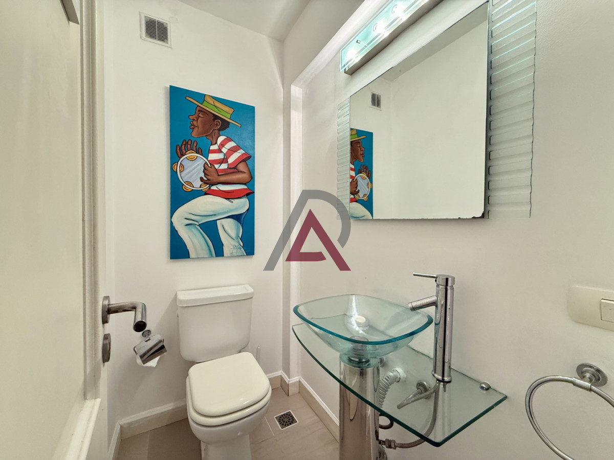 Apartamento ID.305 - VENTA APARTAMENTO 3 Dorm. - MANANTIALES - PDE. 