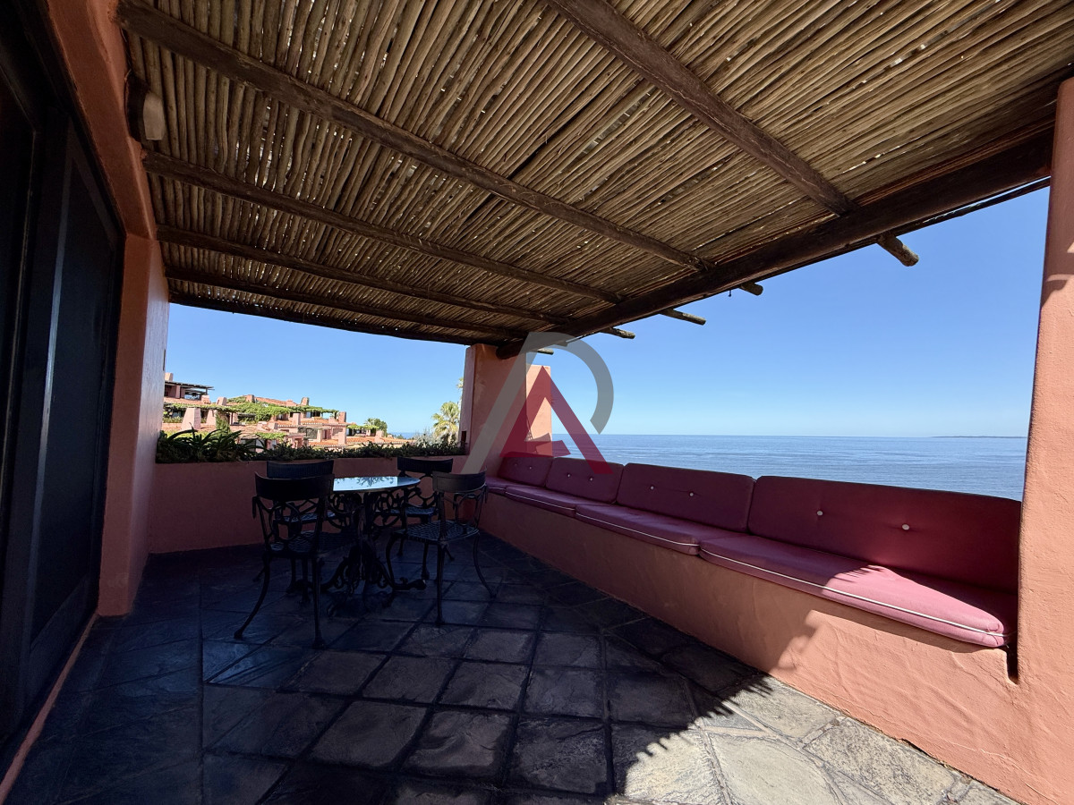 Apartamento ID.264 - Apartamento en Marina del Este  Punta Ballena