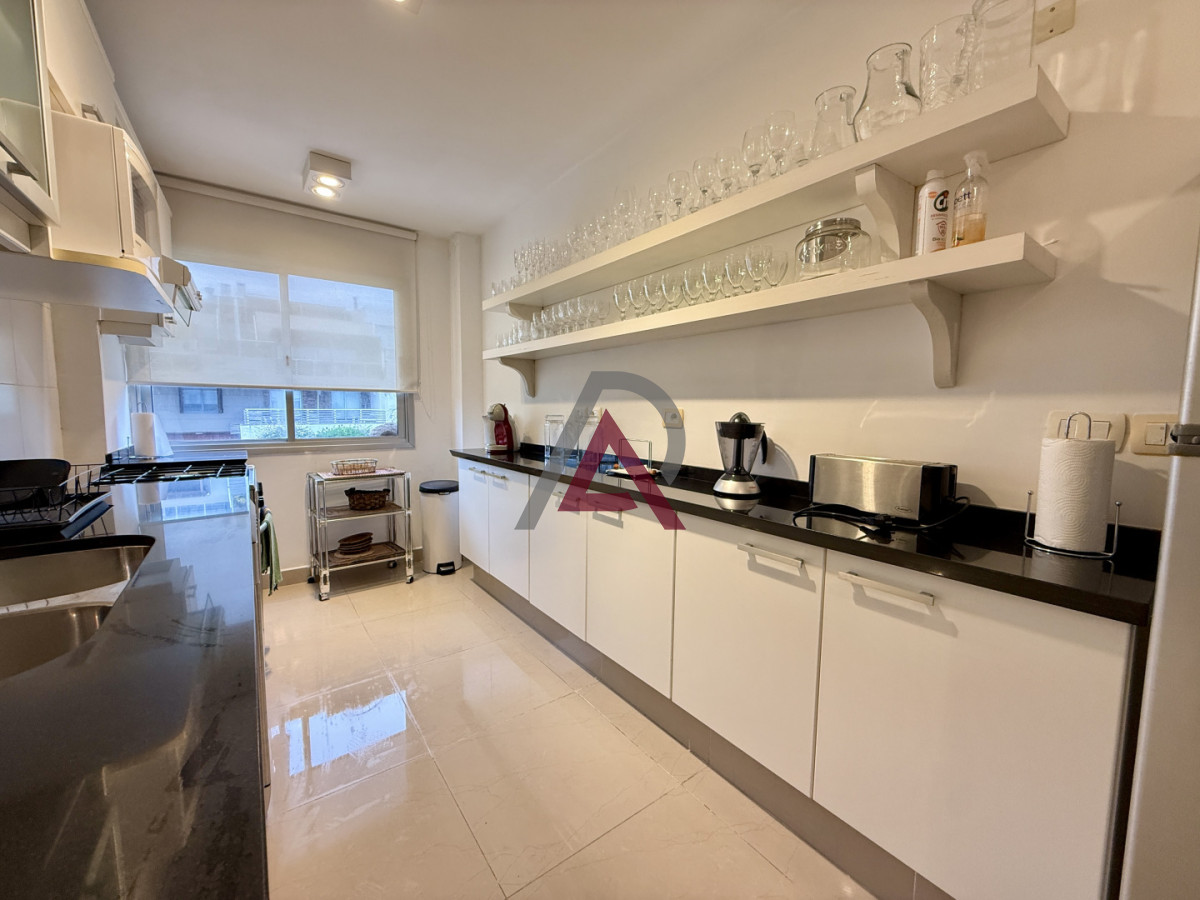 Apartamento ID.305 - VENTA APARTAMENTO 3 Dorm. - MANANTIALES - PDE. 