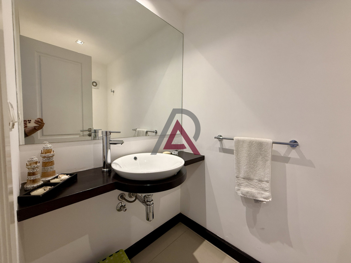 Apartamento ID.246 - VENTA y ALQUILER APARTAMENTO 3 Dorm - BRAVA