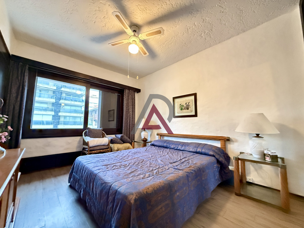 Apartamento ID.265 - VENTA APARTAMENTO en PDE. - Frente al mar. - Península