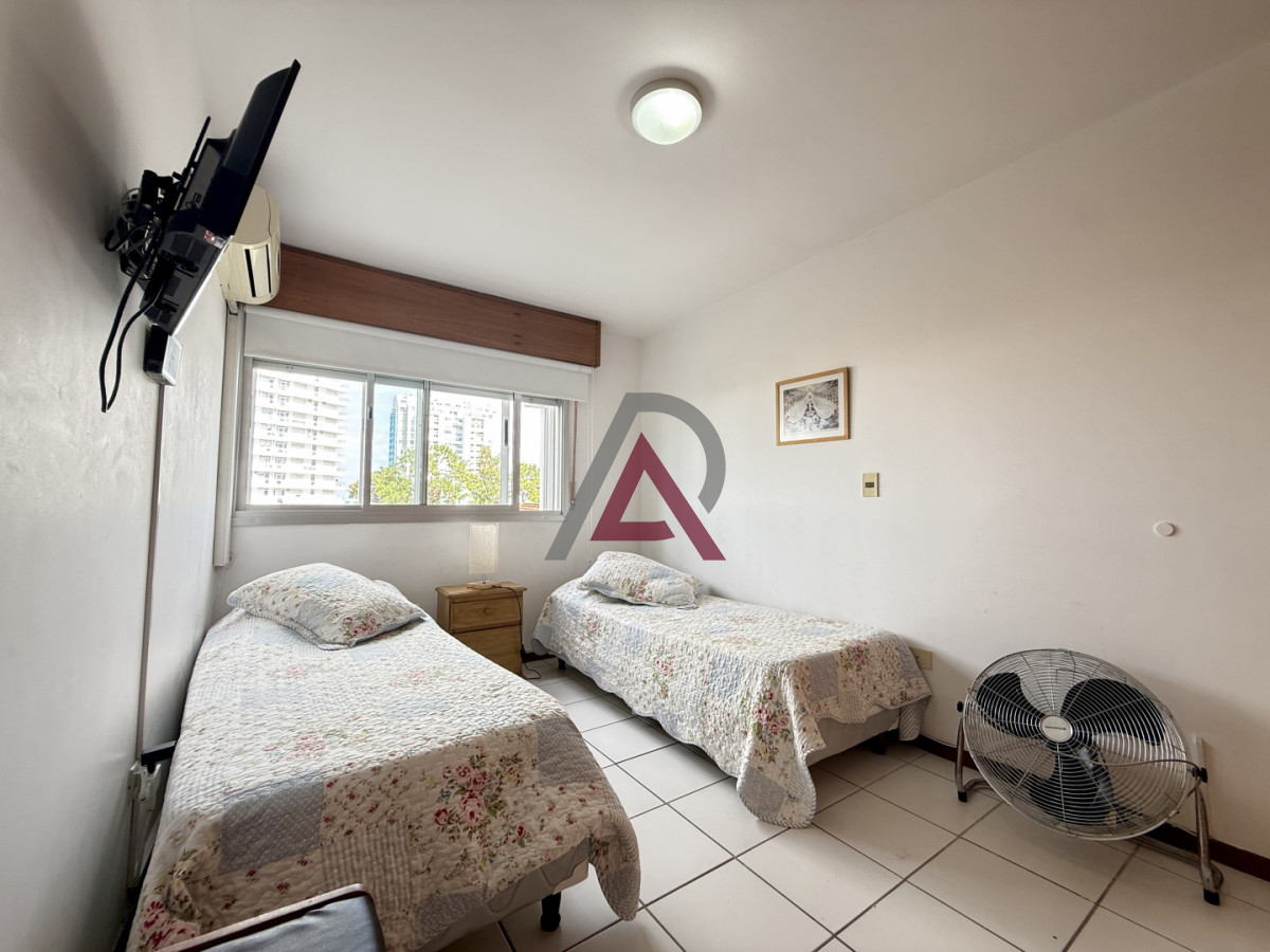 Apartamento ID.289 - Apartamento en venta en Edificio Cap Bretón  Av. Roosevelt y Av. Biarritz