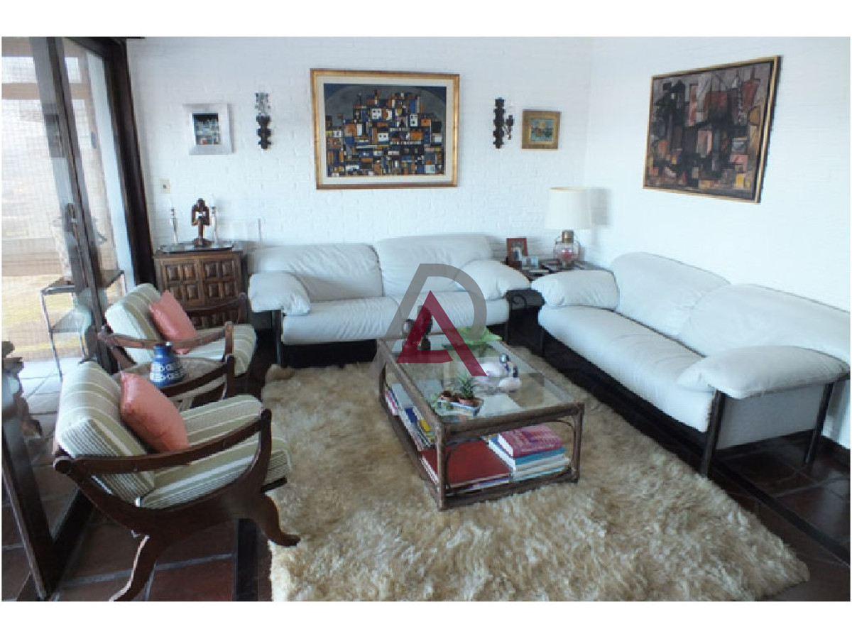 Apartamento ID.265 - VENTA APARTAMENTO en PDE. - Frente al mar. - Península
