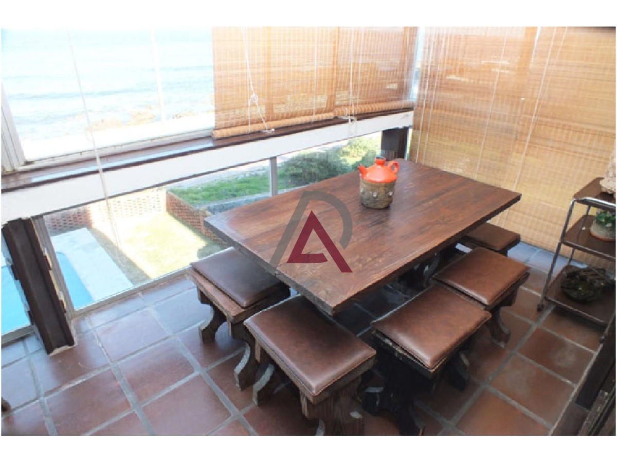 Apartamento ID.265 - VENTA APARTAMENTO en PDE. - Frente al mar. - Península