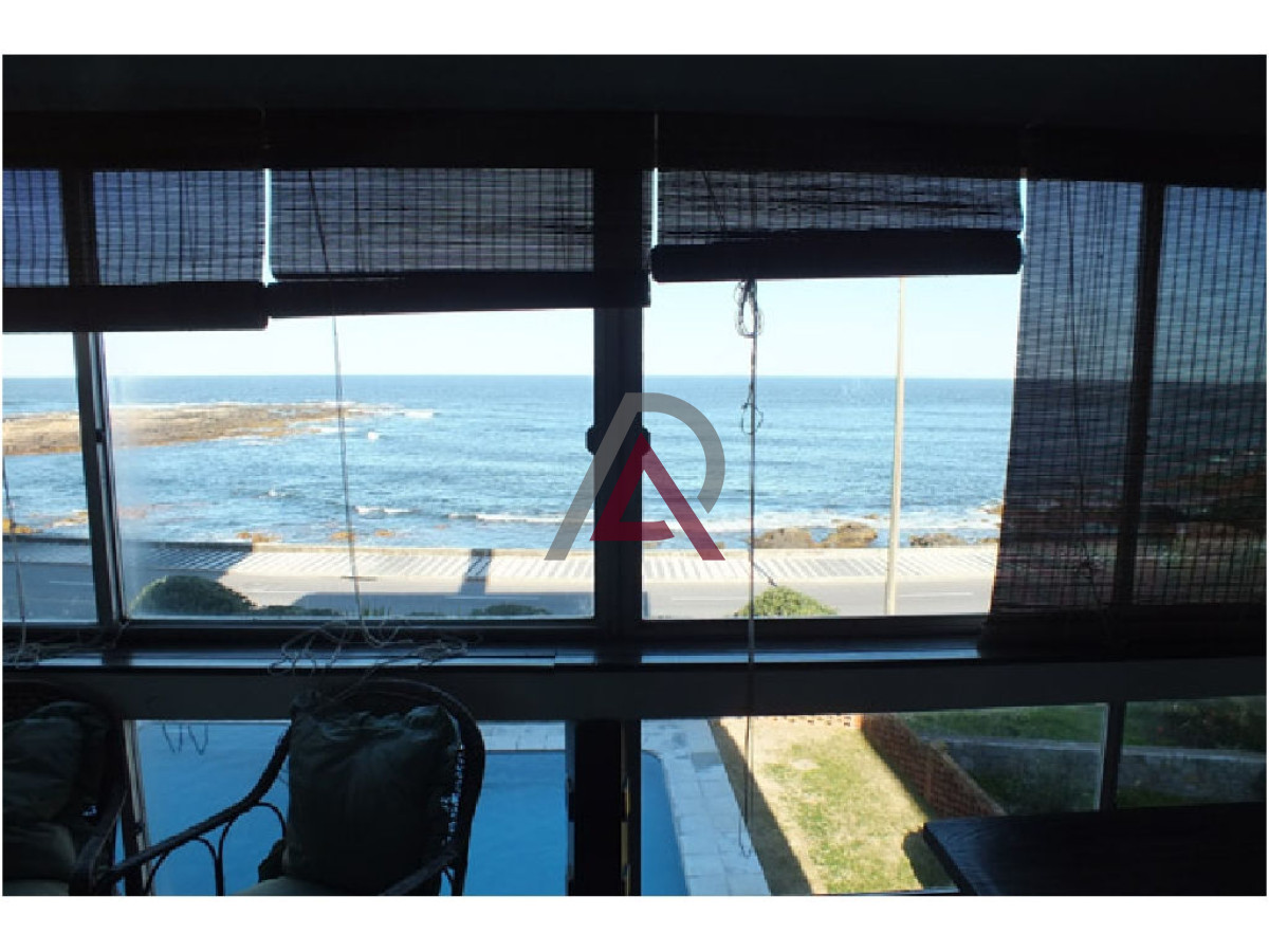 Apartamento ID.265 - VENTA APARTAMENTO en PDE. - Frente al mar. - Península