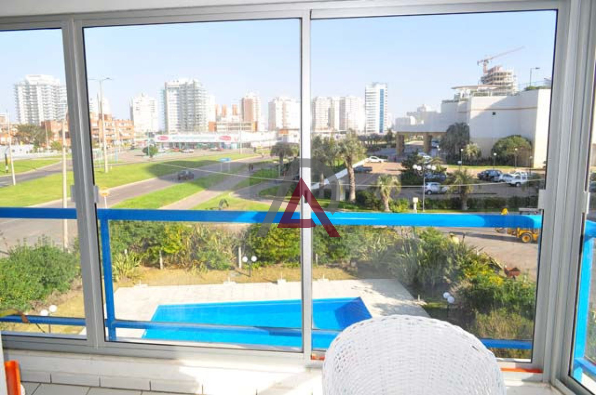 Apartamento ID.245 - Apartamento  a  pasos de playa mansa