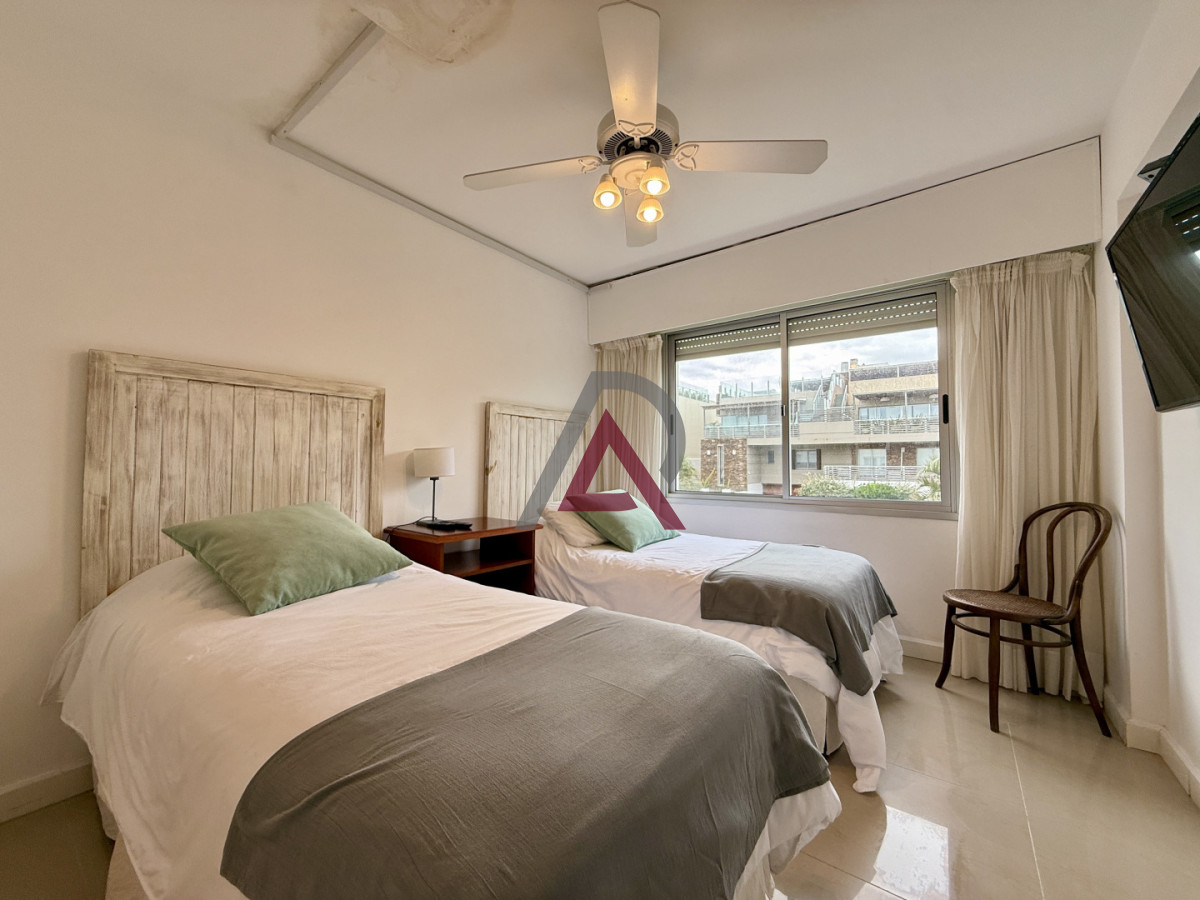 Apartamento ID.305 - VENTA APARTAMENTO 3 Dorm. - MANANTIALES - PDE. 