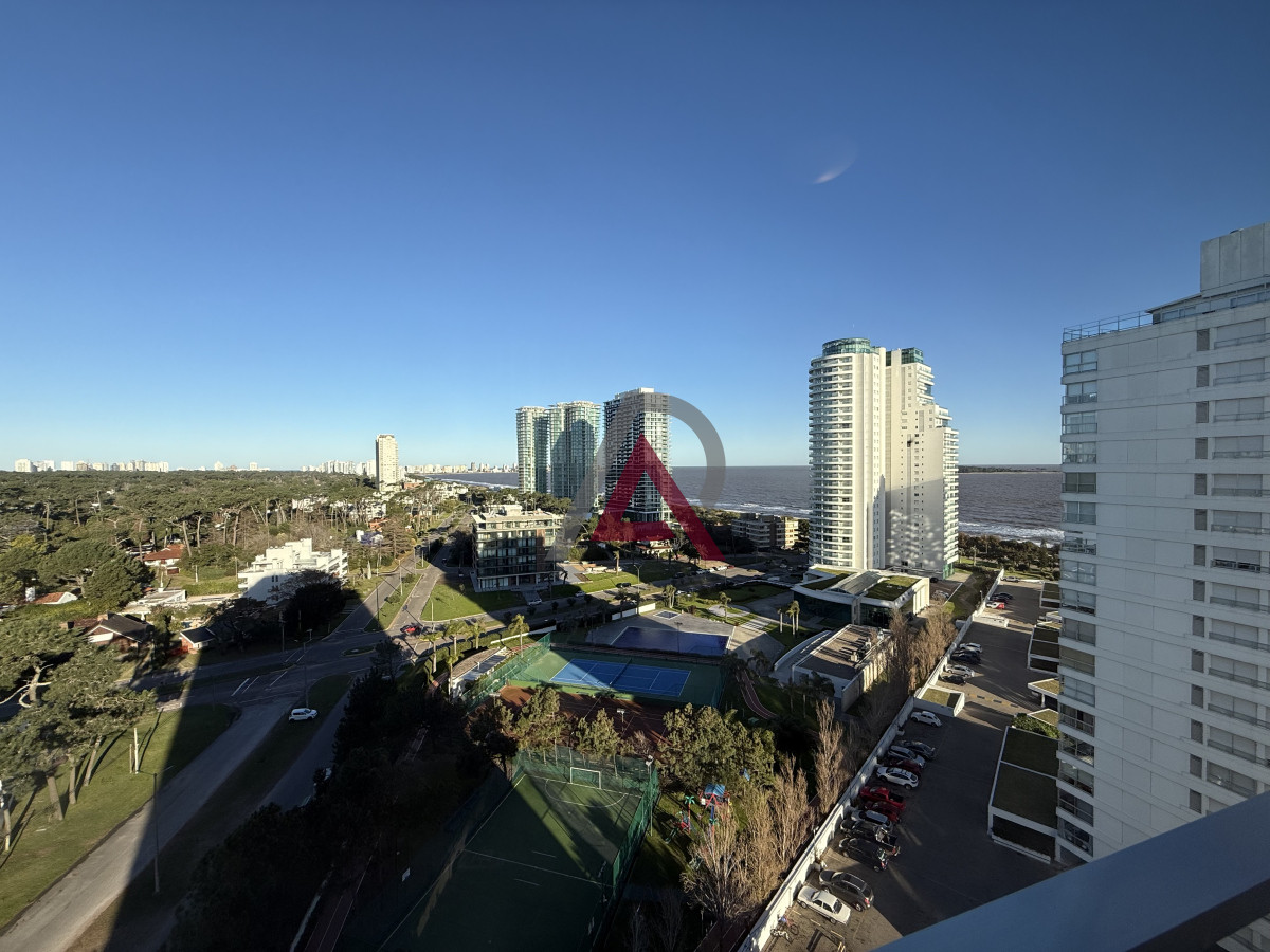 Apartamento ID.236 - Apartamento en Venta – Lincoln Center Torre Wilson, Punta del Este