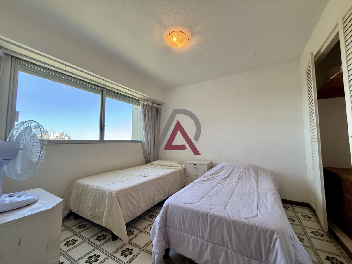 Apartamento ID.290 - Venta de Apartamento  Parquemar Bosque  Parada 15 de Av. Roosevelt, Punta del Este