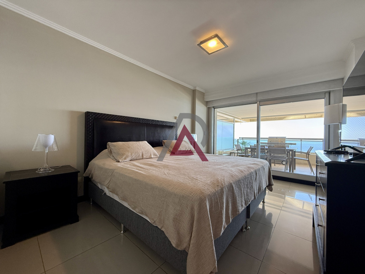 Apartamento ID.246 - VENTA y ALQUILER APARTAMENTO 3 Dorm - BRAVA