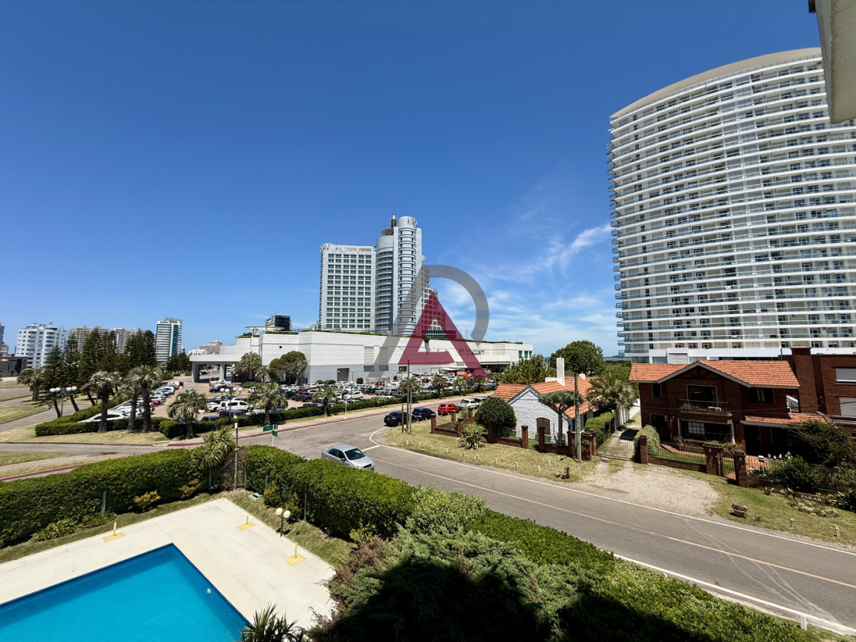 Apartamento ID.245 - Apartamento  a  pasos de playa mansa