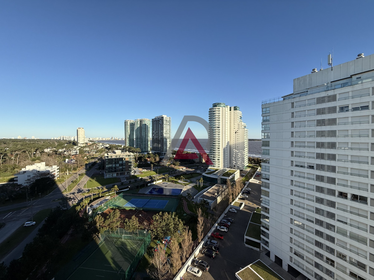 Apartamento ID.236 - Apartamento en Venta – Lincoln Center Torre Wilson, Punta del Este