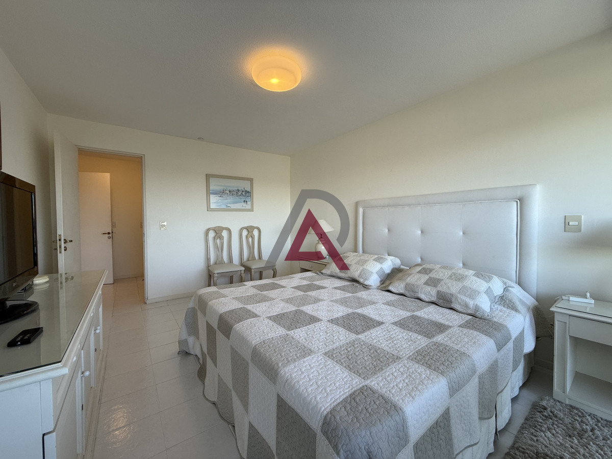 Apartamento ID.236 - Apartamento en Venta – Lincoln Center Torre Wilson, Punta del Este