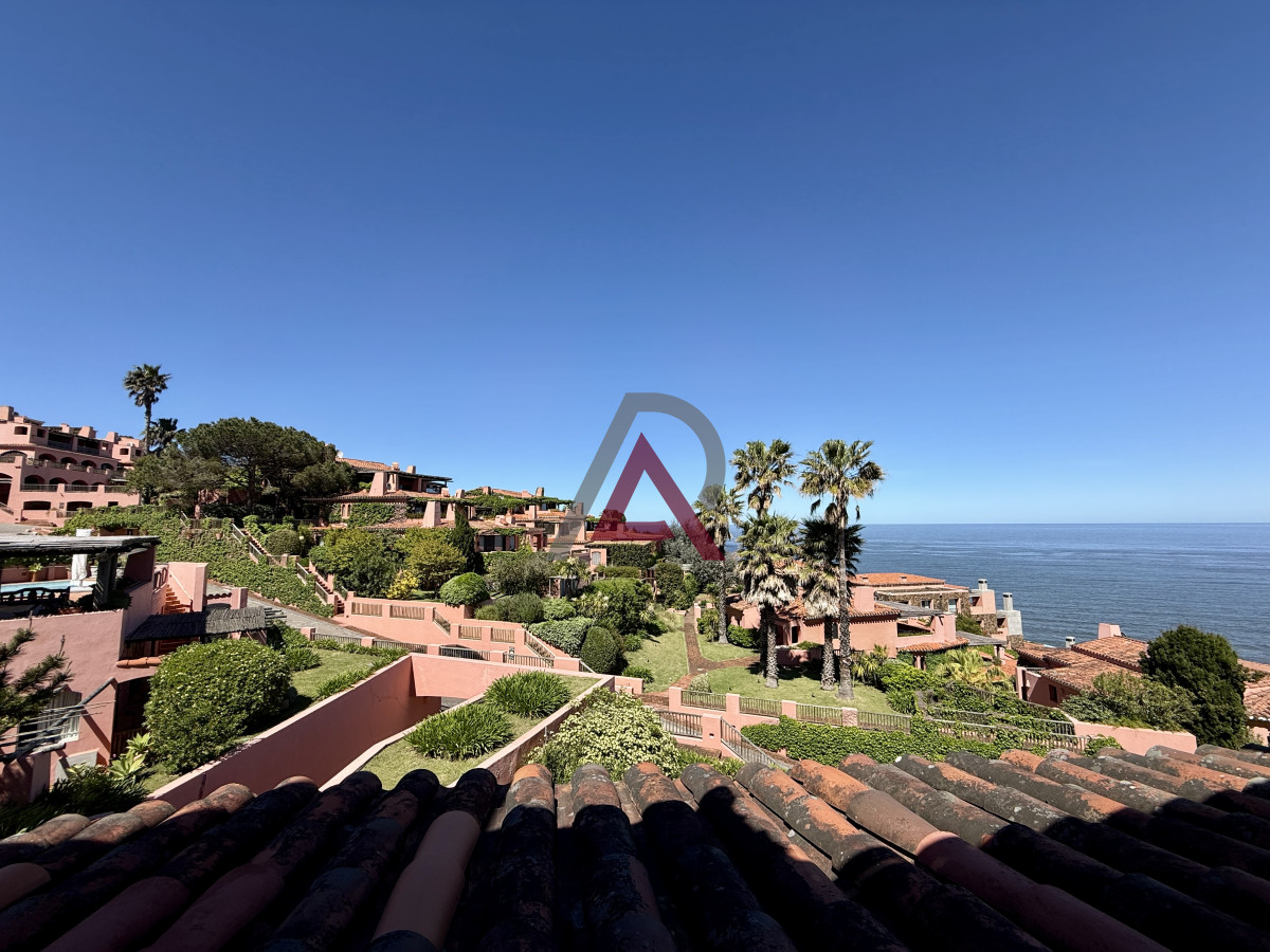 Apartamento ID.264 - Apartamento en Marina del Este  Punta Ballena