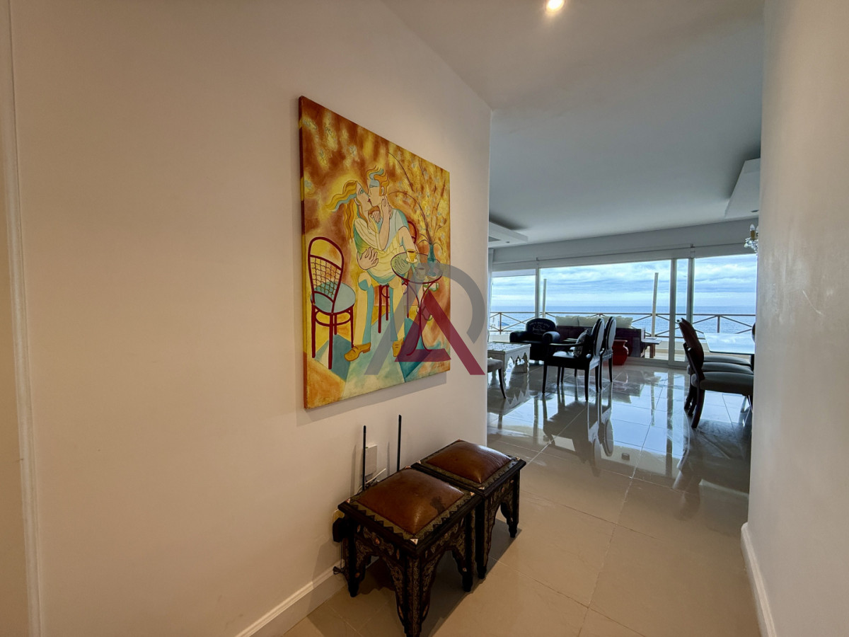 Apartamento ID.305 - VENTA APARTAMENTO 3 Dorm. - MANANTIALES - PDE. 