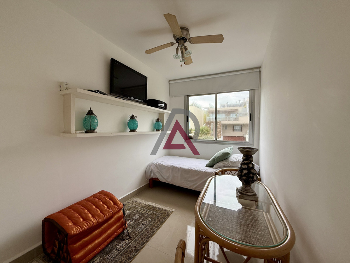 Apartamento ID.305 - VENTA APARTAMENTO 3 Dorm. - MANANTIALES - PDE. 