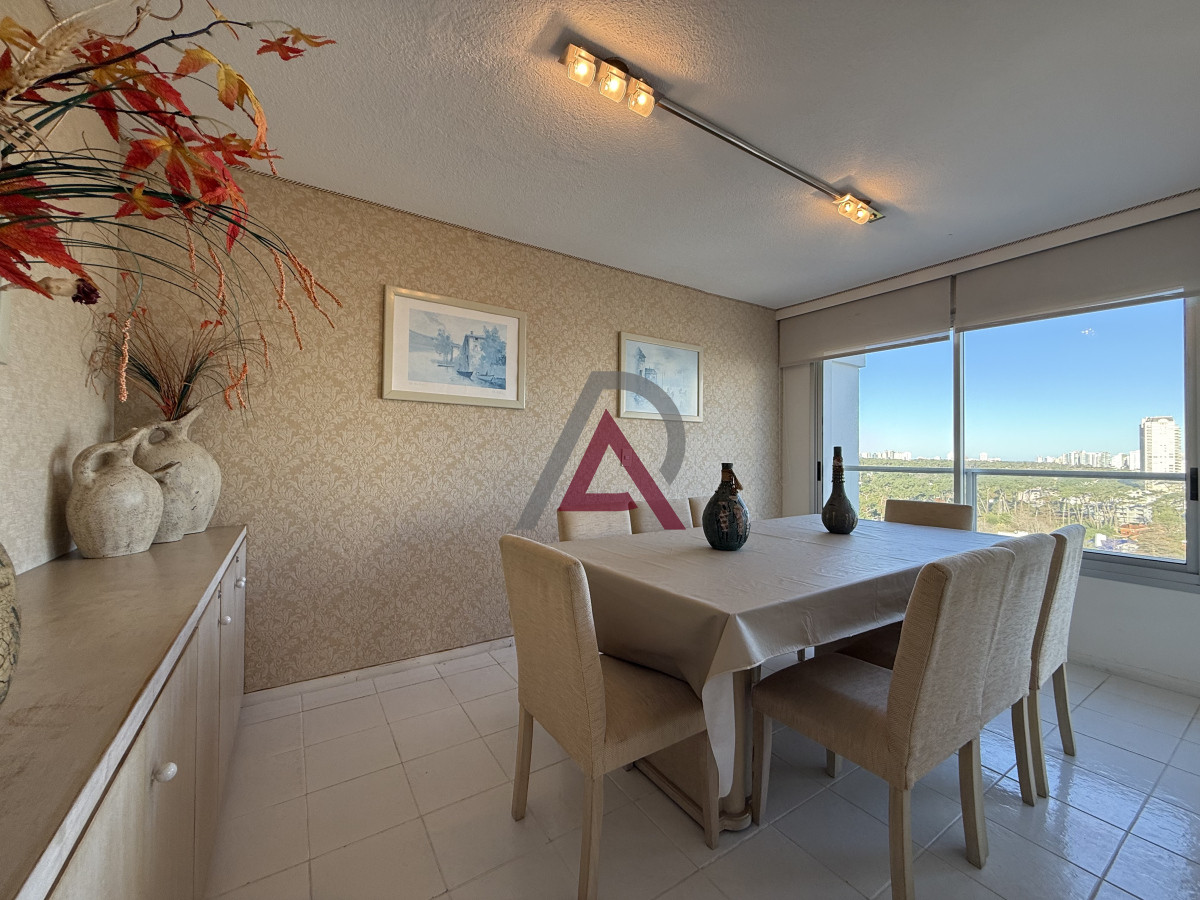 Apartamento ID.236 - Apartamento en Venta – Lincoln Center Torre Wilson, Punta del Este