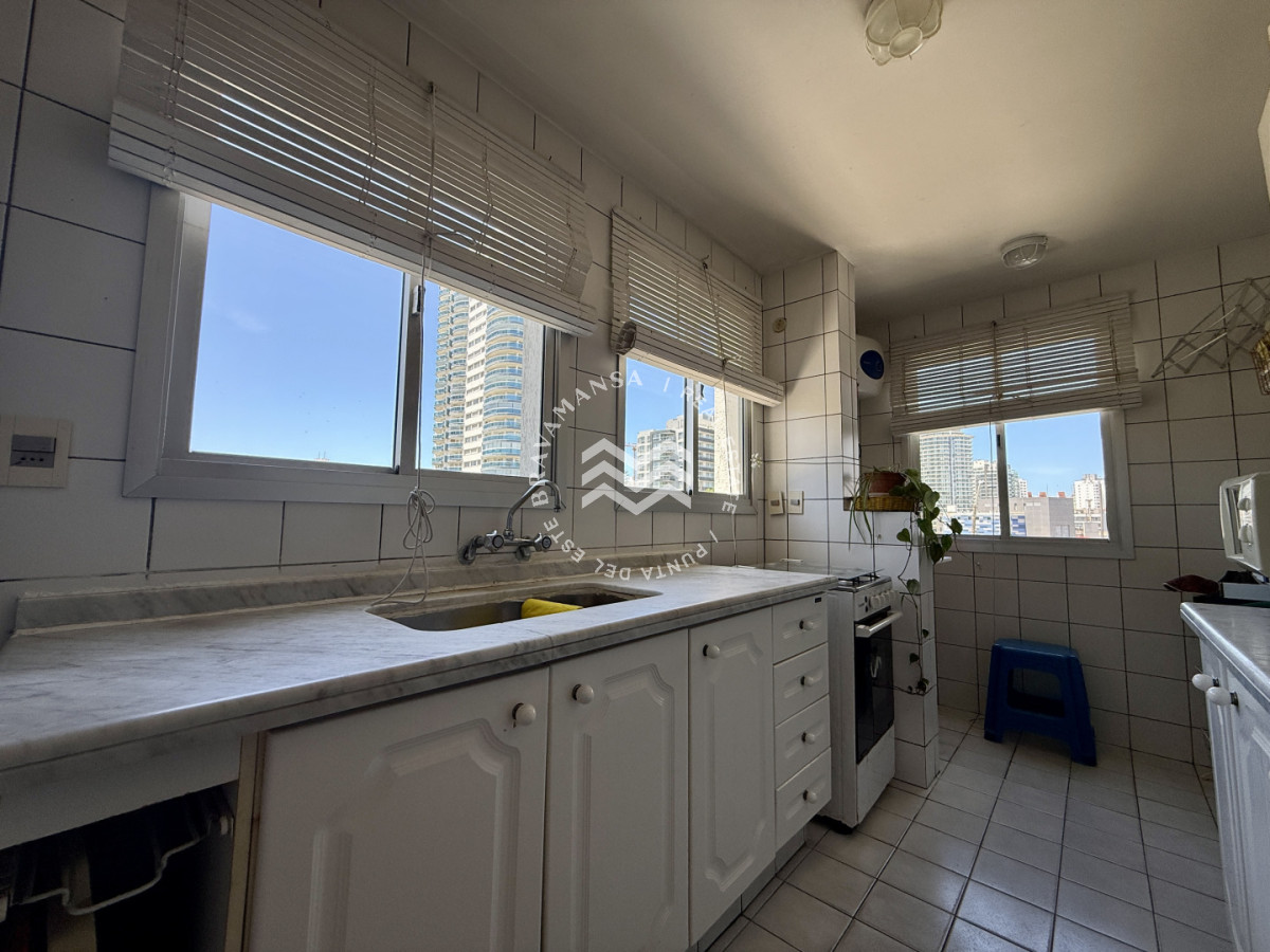 Apartamento ID.563 - Apartamento  a  pasos de playa mansa