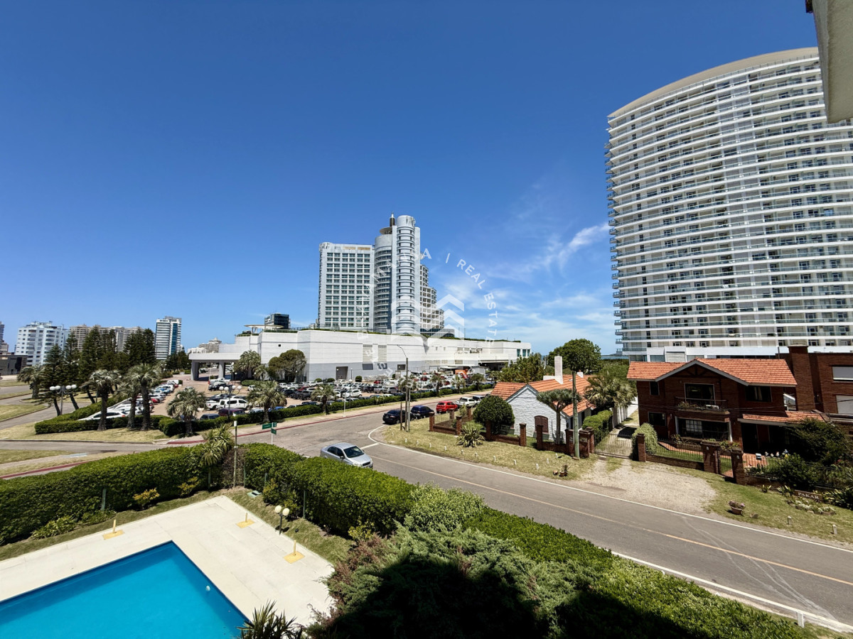 Apartamento ID.563 - Apartamento  a  pasos de playa mansa