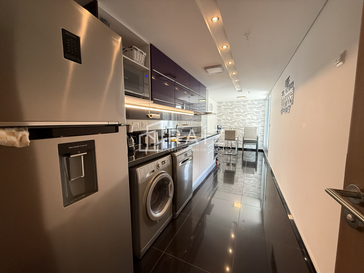 Apartamento ID.10534 - APARTAMENTO EN VENTA 2 DORMITORIOS LOOK BRAVA