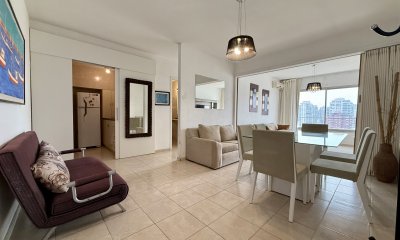 Apartamento en venta – Edificio Santos Dumont, Punta del Este