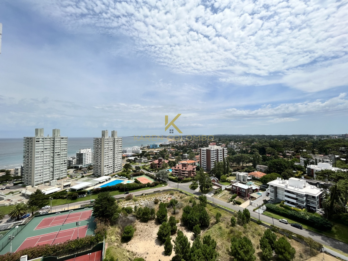 Apartamento ID.21095007 - Departamento en playa mansa
