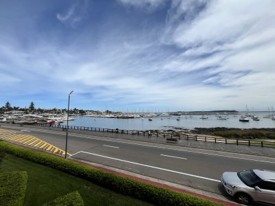 Puerto de Punta del Este 
