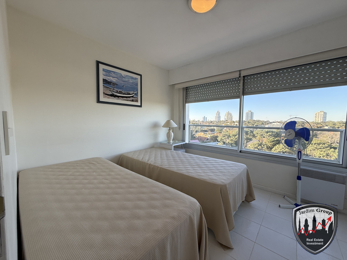Apartamento ID.7143 - Apartamento en Venta – Lincoln Center Torre Wilson, Punta del Este