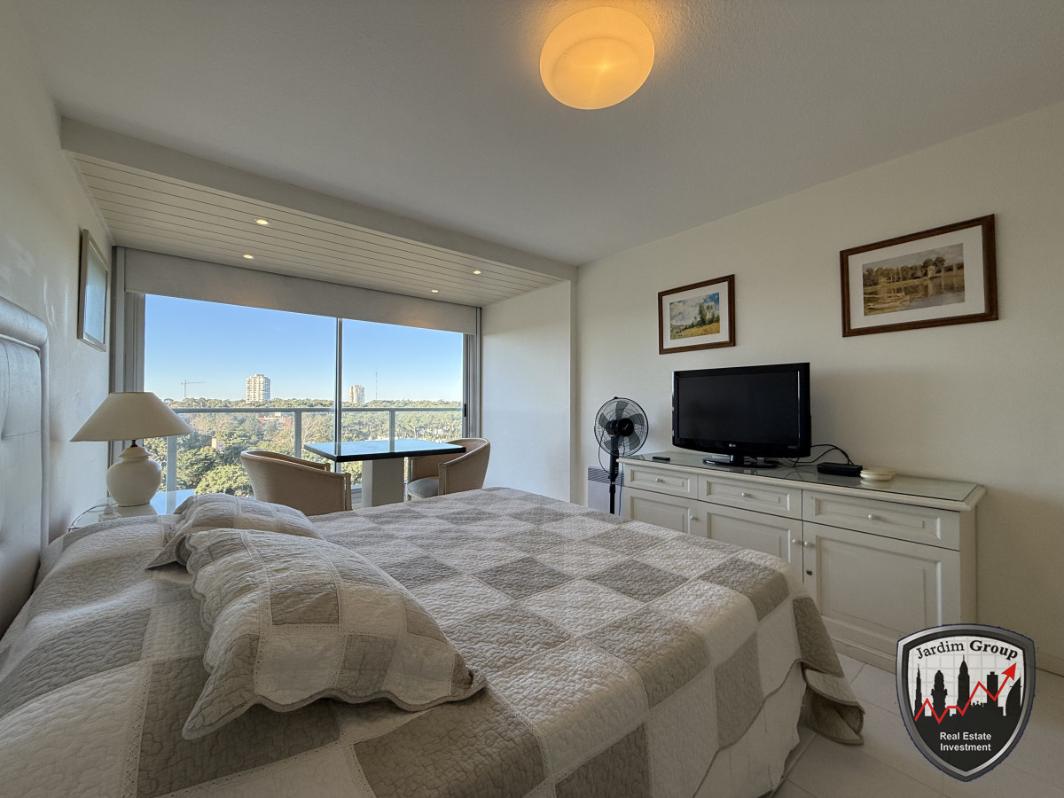 Apartamento ID.7143 - Apartamento en Venta – Lincoln Center Torre Wilson, Punta del Este