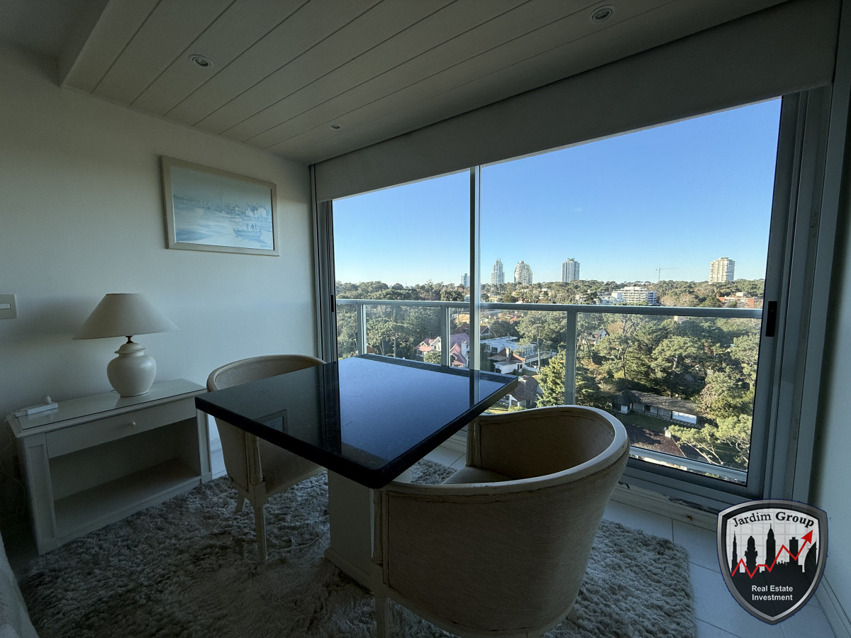 Apartamento ID.7143 - Apartamento en Venta – Lincoln Center Torre Wilson, Punta del Este
